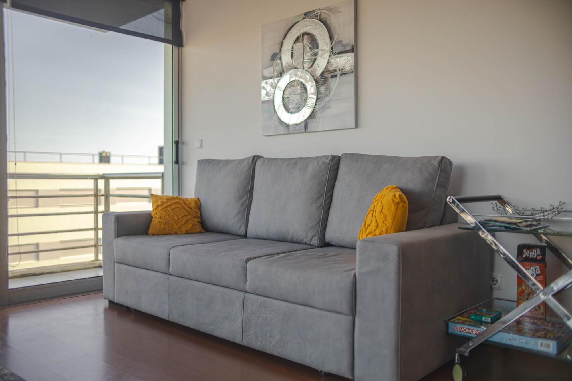 Paim Apartment Ramalho Exteriér fotografie