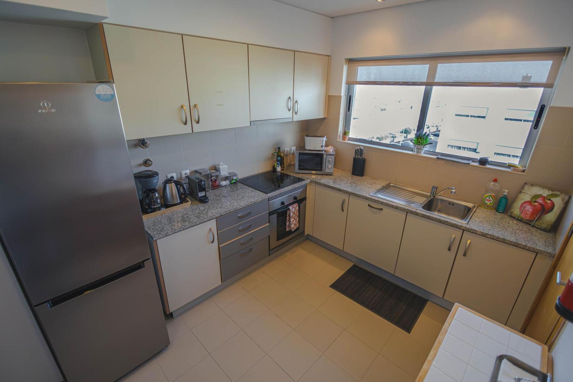 Paim Apartment Ramalho Exteriér fotografie