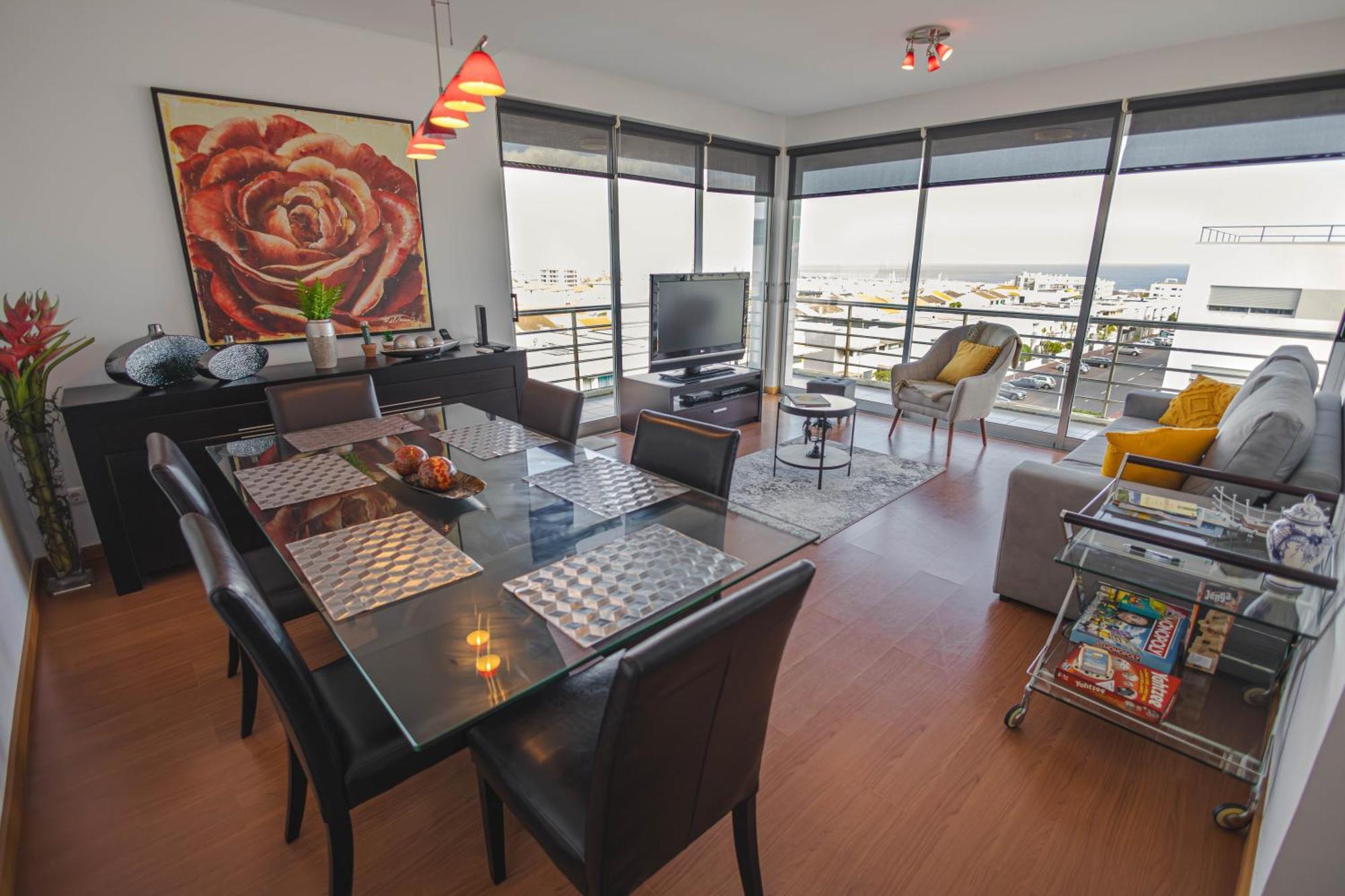 Paim Apartment Ramalho Exteriér fotografie