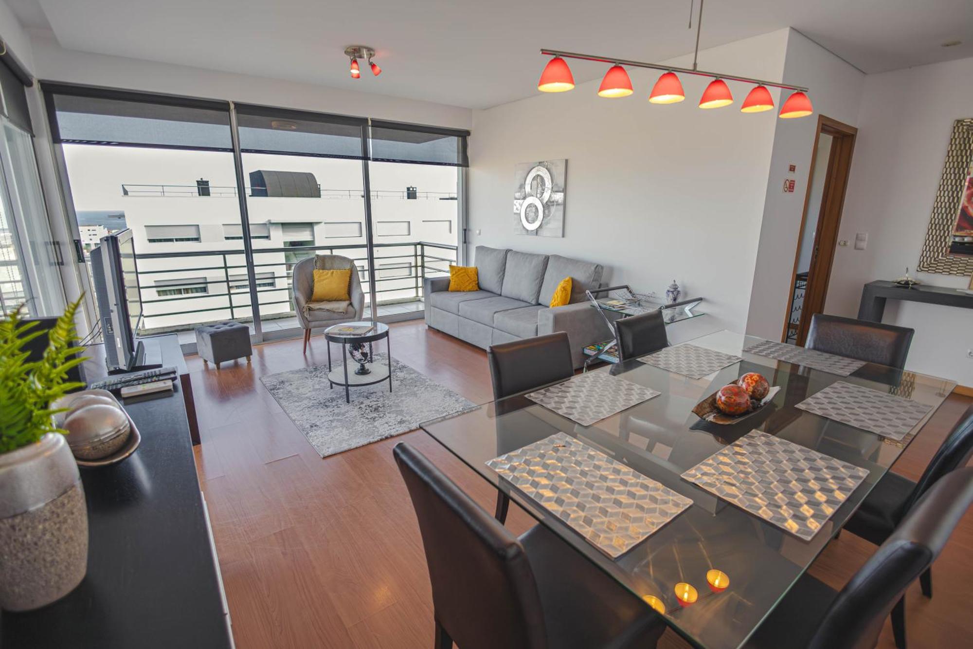 Paim Apartment Ramalho Exteriér fotografie