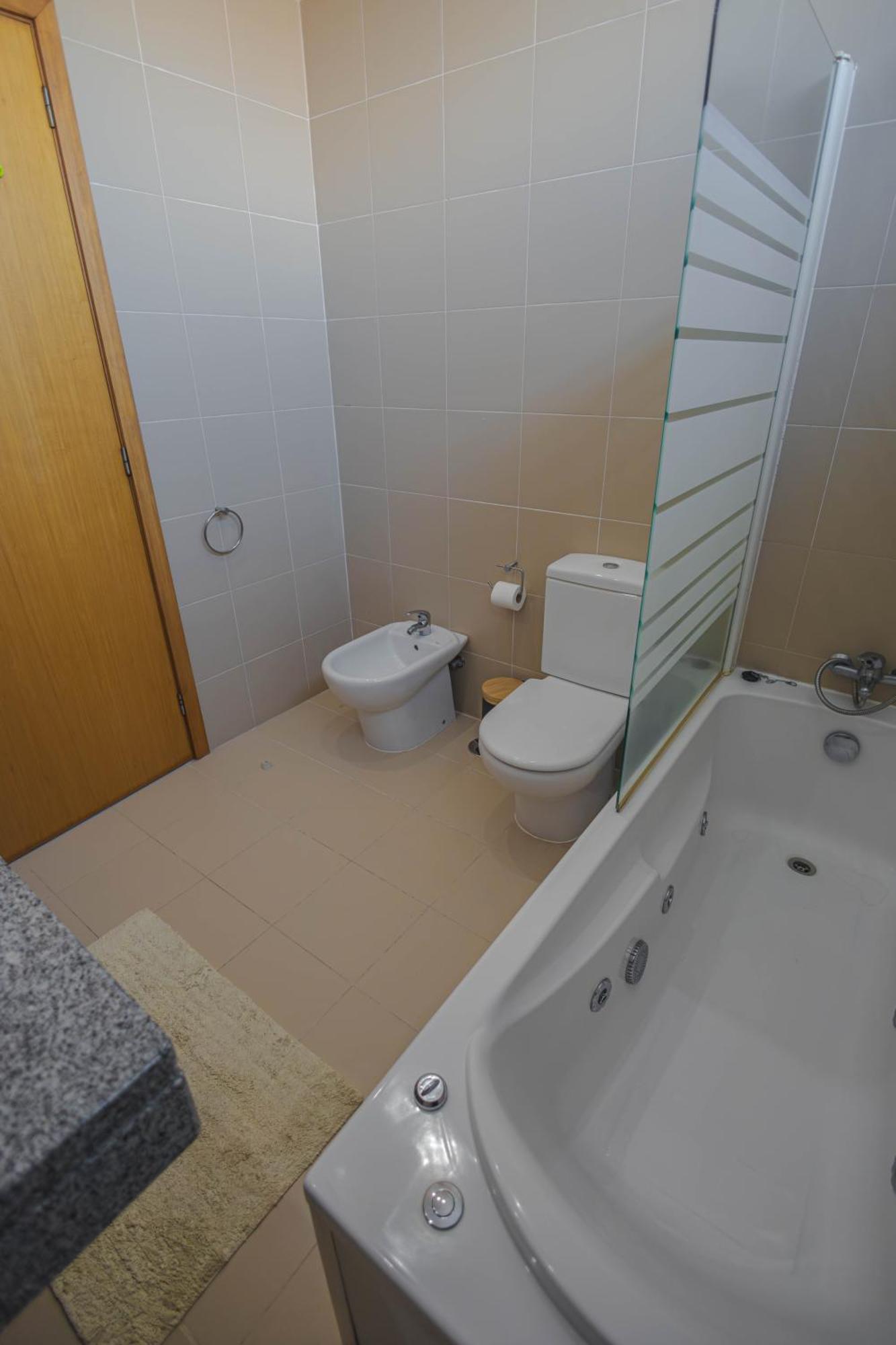 Paim Apartment Ramalho Exteriér fotografie