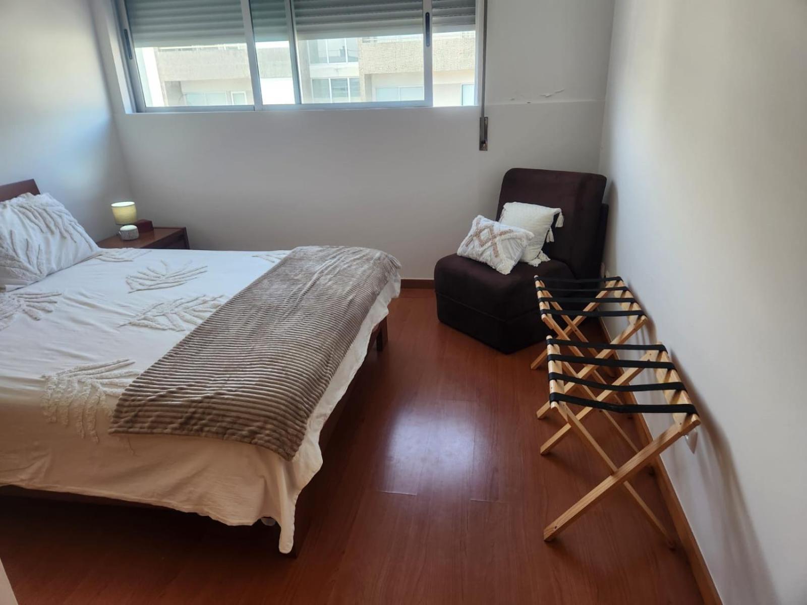 Paim Apartment Ramalho Exteriér fotografie