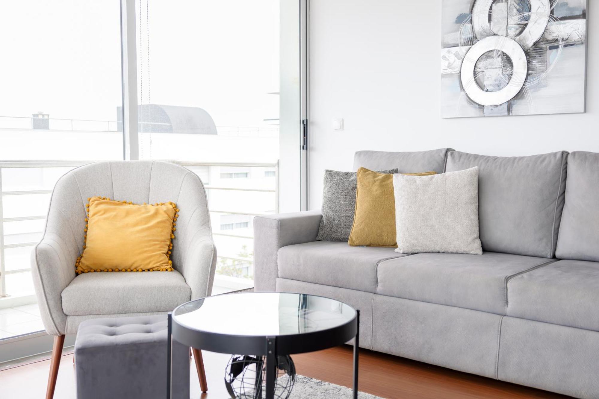 Paim Apartment Ramalho Exteriér fotografie
