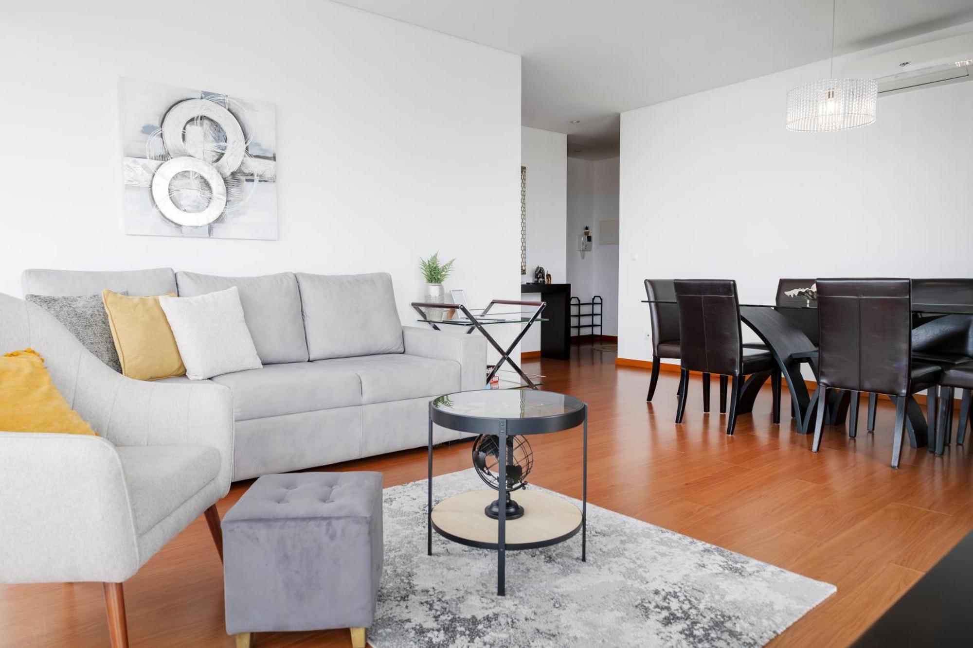 Paim Apartment Ramalho Exteriér fotografie