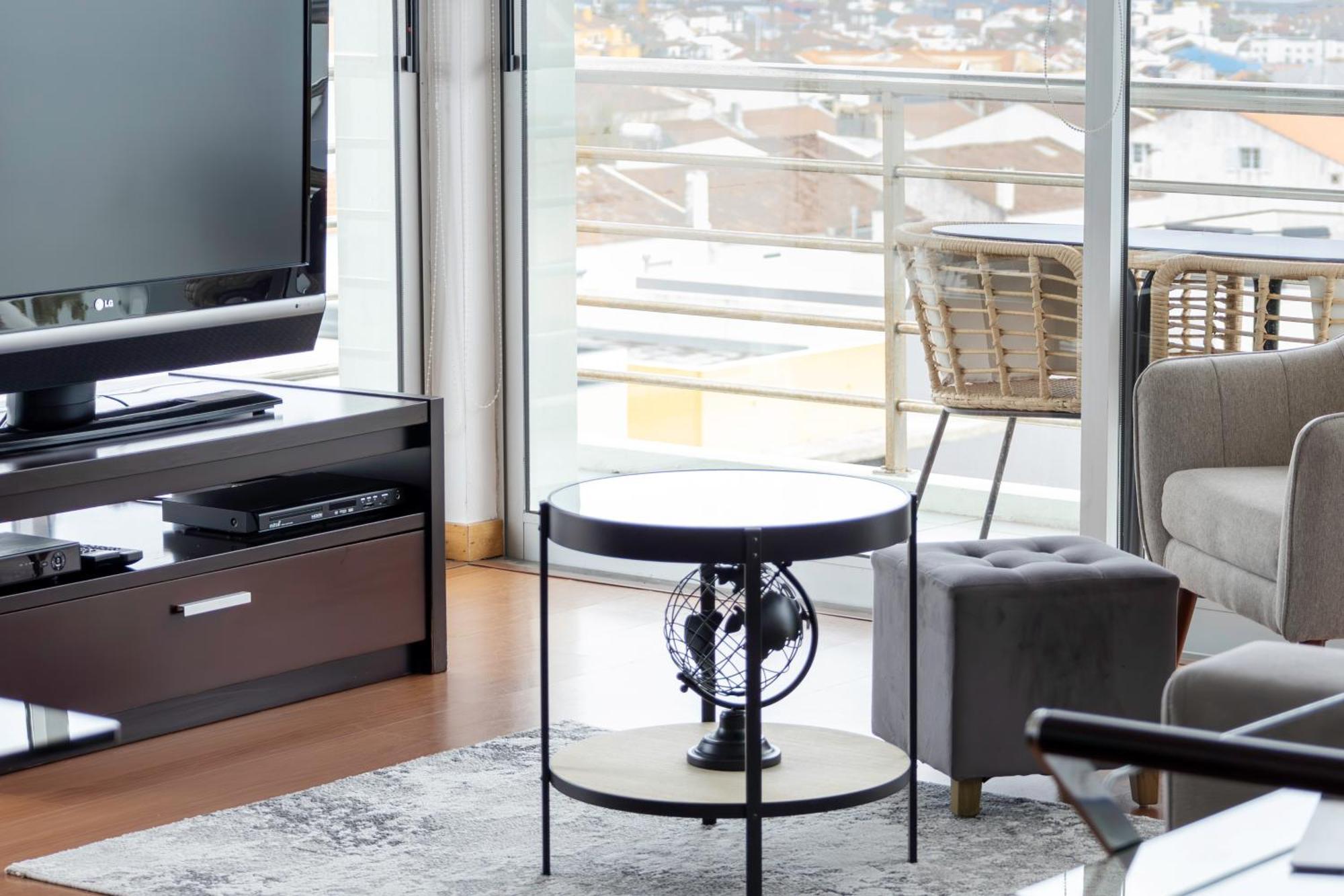 Paim Apartment Ramalho Exteriér fotografie